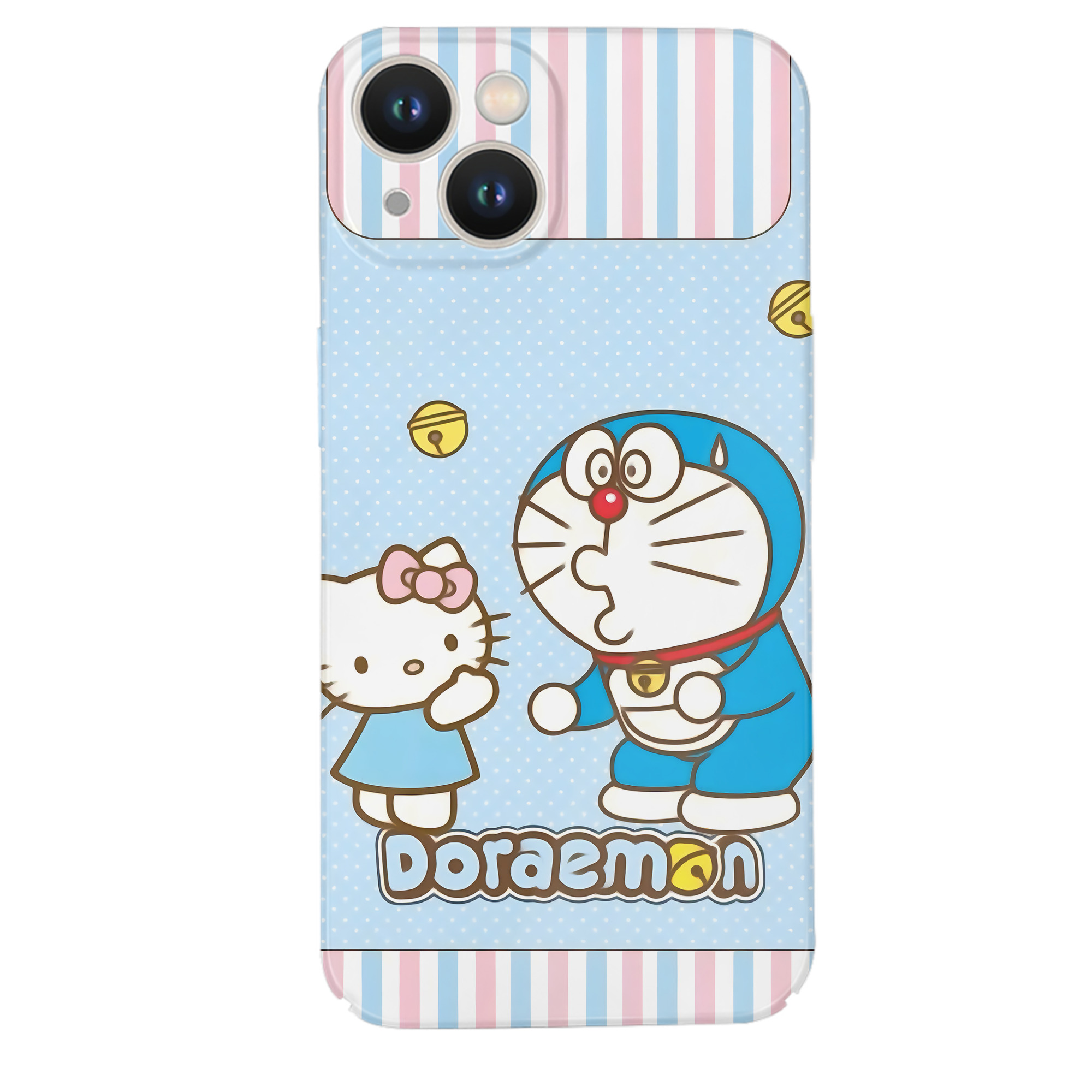 （画像用） ドラえもん Doraemon 【iPhone 14シリーズ対応】ハードケース